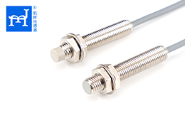 M8-45mm圓柱標準型接近開關(guān)出線式